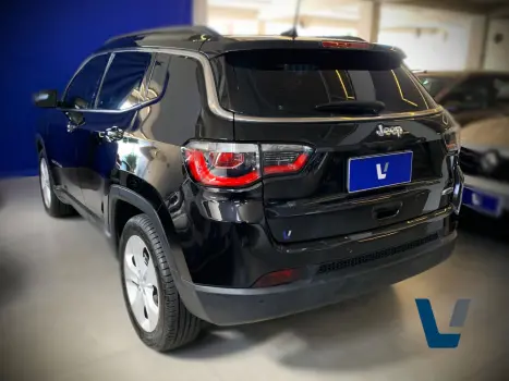 JEEP Compass 2.0 16V 4P LONGITUDE FLEX AUTOM�TICO, Foto 6
