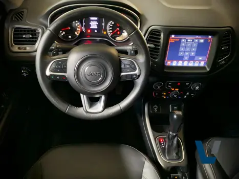 JEEP Compass 2.0 16V 4P LONGITUDE FLEX AUTOM�TICO, Foto 7
