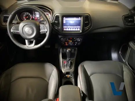 JEEP Compass 2.0 16V 4P LONGITUDE FLEX AUTOM�TICO, Foto 8