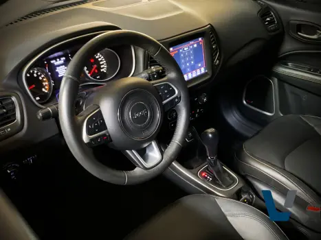 JEEP Compass 2.0 16V 4P LONGITUDE FLEX AUTOM�TICO, Foto 9