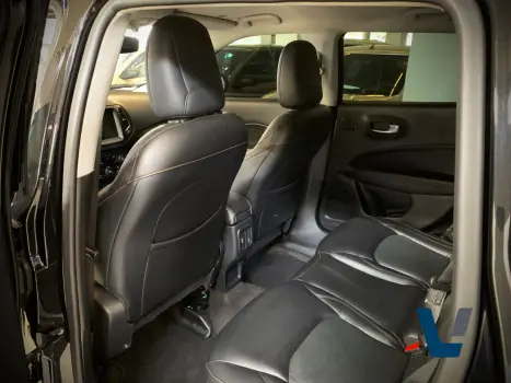 JEEP Compass 2.0 16V 4P LONGITUDE FLEX AUTOM�TICO, Foto 12