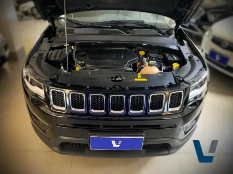 JEEP Compass 2.0 16V 4P LONGITUDE FLEX AUTOM�TICO, Foto 13
