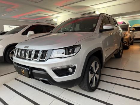JEEP Compass 2.0 16V 4P LONGITUDE TURBO DIESEL 4X4 AUTOM�TICO, Foto 1
