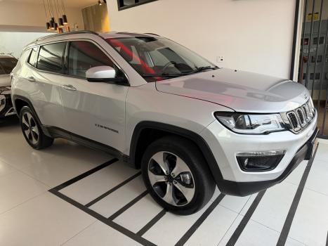 JEEP Compass 2.0 16V 4P LONGITUDE TURBO DIESEL 4X4 AUTOM�TICO, Foto 2