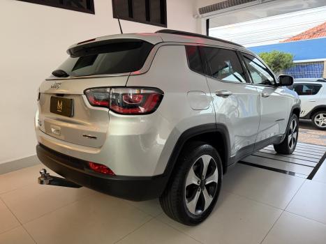 JEEP Compass 2.0 16V 4P LONGITUDE TURBO DIESEL 4X4 AUTOM�TICO, Foto 3