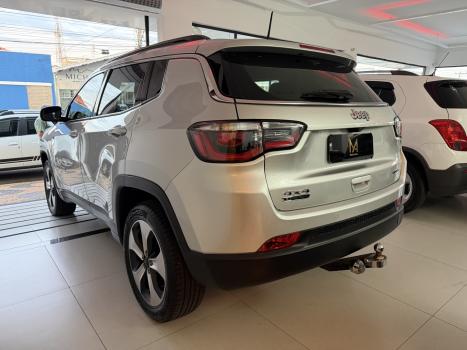 JEEP Compass 2.0 16V 4P LONGITUDE TURBO DIESEL 4X4 AUTOM�TICO, Foto 4