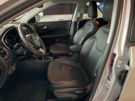 JEEP Compass 2.0 16V 4P LONGITUDE TURBO DIESEL 4X4 AUTOM�TICO, Foto 6