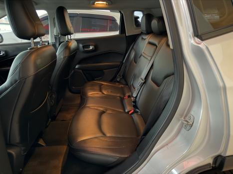 JEEP Compass 2.0 16V 4P LONGITUDE TURBO DIESEL 4X4 AUTOM�TICO, Foto 7