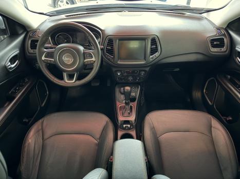 JEEP Compass 2.0 16V 4P LONGITUDE TURBO DIESEL 4X4 AUTOM�TICO, Foto 8