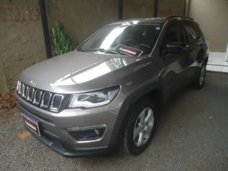JEEP Compass 2.0 16V 4P FLEX SPORT AUTOM�TICO, Foto 1