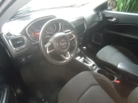 JEEP Compass 2.0 16V 4P FLEX SPORT AUTOM�TICO, Foto 2