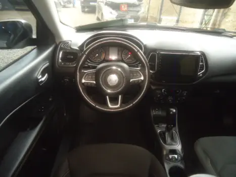 JEEP Compass 2.0 16V 4P FLEX SPORT AUTOM�TICO, Foto 4