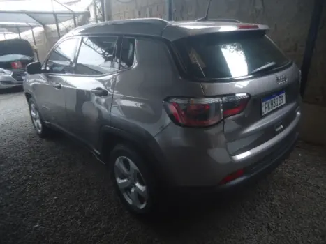 JEEP Compass 2.0 16V 4P FLEX SPORT AUTOM�TICO, Foto 5