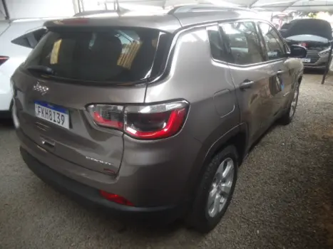 JEEP Compass 2.0 16V 4P FLEX SPORT AUTOM�TICO, Foto 6