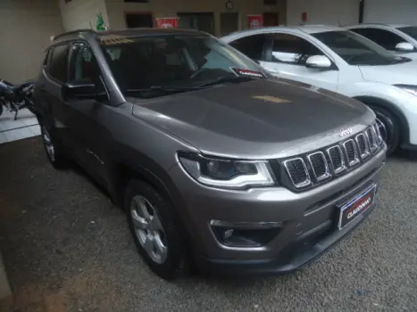 JEEP Compass 2.0 16V 4P FLEX SPORT AUTOM�TICO, Foto 7