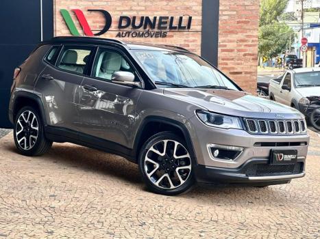 JEEP Compass 2.0 16V 4P LIMITED FLEX AUTOM�TICO, Foto 1