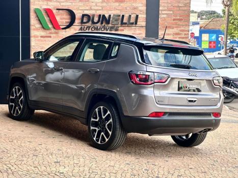 JEEP Compass 2.0 16V 4P LIMITED FLEX AUTOM�TICO, Foto 2