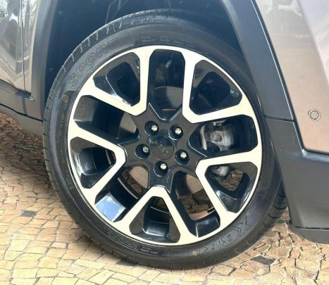 JEEP Compass 2.0 16V 4P LIMITED FLEX AUTOM�TICO, Foto 3
