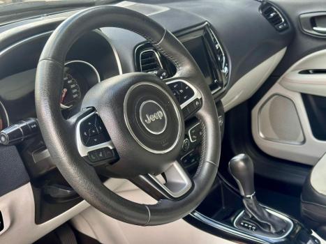 JEEP Compass 2.0 16V 4P LIMITED FLEX AUTOM�TICO, Foto 4