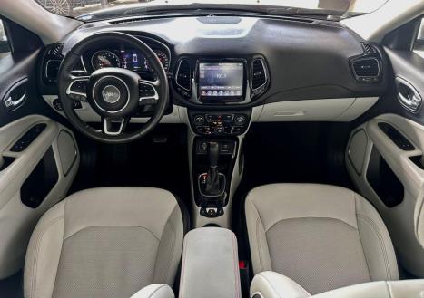 JEEP Compass 2.0 16V 4P LIMITED FLEX AUTOM�TICO, Foto 6