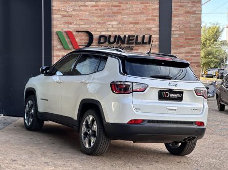 JEEP Compass 2.0 16V 4P LIMITED FLEX AUTOM�TICO, Foto 2