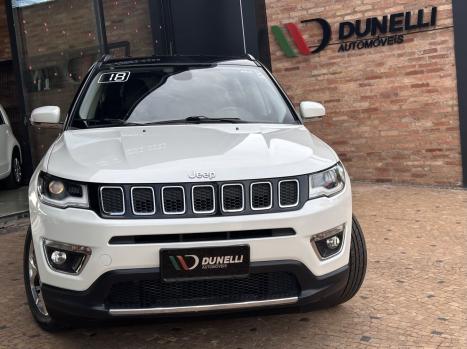 JEEP Compass 2.0 16V 4P LIMITED FLEX AUTOM�TICO, Foto 3
