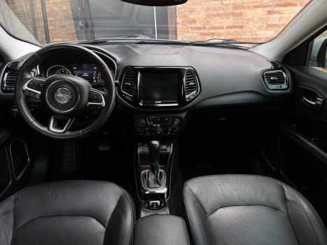 JEEP Compass 2.0 16V 4P LIMITED FLEX AUTOM�TICO, Foto 6
