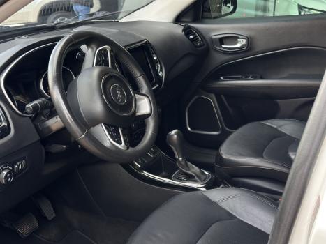 JEEP Compass 2.0 16V 4P LIMITED FLEX AUTOM�TICO, Foto 7