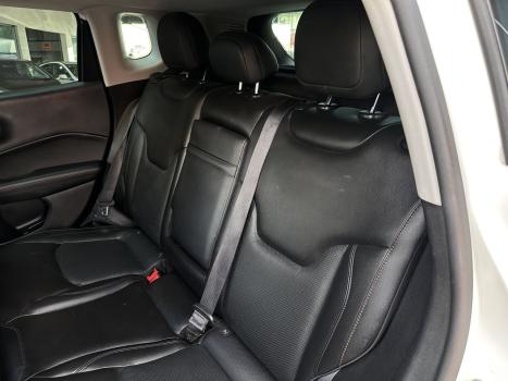 JEEP Compass 2.0 16V 4P LIMITED FLEX AUTOM�TICO, Foto 10
