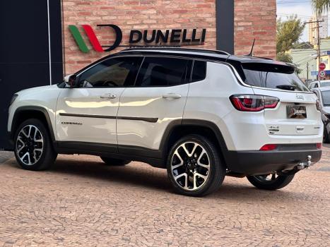JEEP Compass 2.0 16V 4P 350 LIMITED 4X4 TURBO DIESEL AUTOM�TICO, Foto 2
