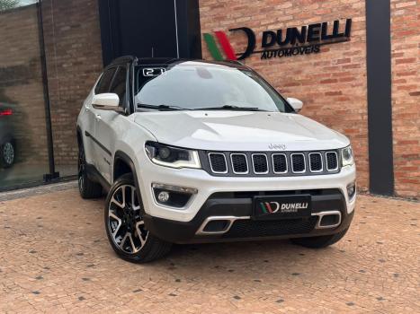 JEEP Compass 2.0 16V 4P 350 LIMITED 4X4 TURBO DIESEL AUTOM�TICO, Foto 3