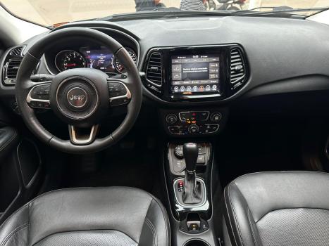 JEEP Compass 2.0 16V 4P 350 LIMITED 4X4 TURBO DIESEL AUTOM�TICO, Foto 7