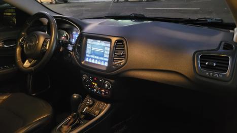 JEEP Compass 2.0 16V 4P TRAILHAWK TURBO DIESEL 4X4 AUTOM�TICO, Foto 8