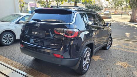 JEEP Compass 2.0 16V 4P SPORT FLEX AUTOM�TICO, Foto 4
