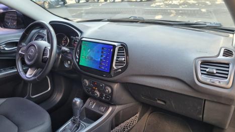 JEEP Compass 2.0 16V 4P SPORT FLEX AUTOM�TICO, Foto 8