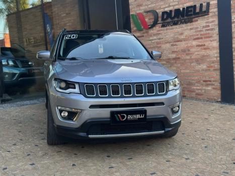 JEEP Compass 2.0 16V 4P LIMITED FLEX AUTOM�TICO, Foto 3