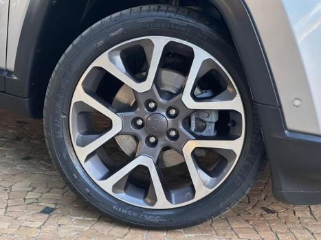 JEEP Compass 2.0 16V 4P LIMITED FLEX AUTOM�TICO, Foto 5