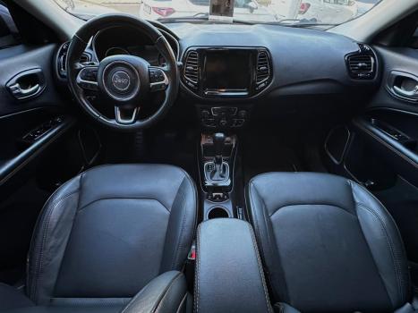 JEEP Compass 2.0 16V 4P LIMITED FLEX AUTOM�TICO, Foto 8