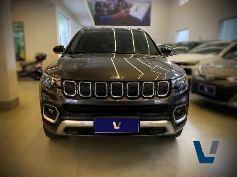JEEP Compass 2.0 16V 4P 350 LIMITED 4X4 TURBO DIESEL AUTOM�TICO, Foto 2