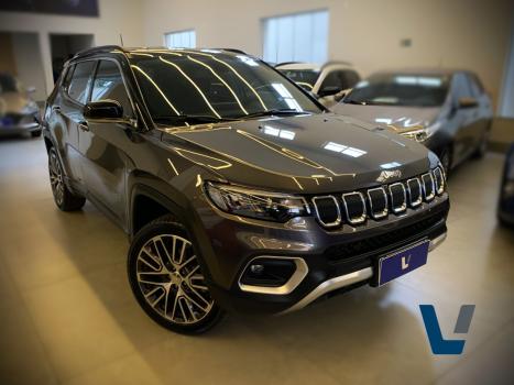 JEEP Compass 2.0 16V 4P 350 LIMITED 4X4 TURBO DIESEL AUTOM�TICO, Foto 3