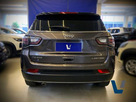 JEEP Compass 2.0 16V 4P 350 LIMITED 4X4 TURBO DIESEL AUTOM�TICO, Foto 5