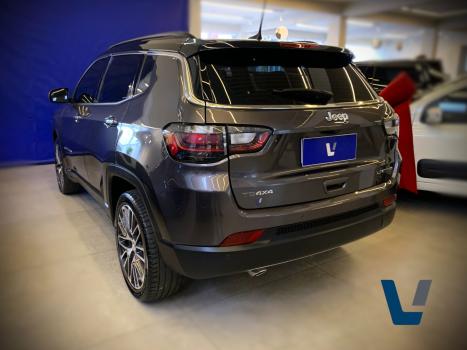 JEEP Compass 2.0 16V 4P 350 LIMITED 4X4 TURBO DIESEL AUTOM�TICO, Foto 6