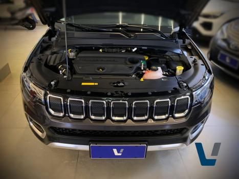 JEEP Compass 2.0 16V 4P 350 LIMITED 4X4 TURBO DIESEL AUTOM�TICO, Foto 13