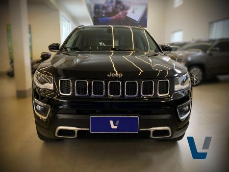 JEEP Compass 2.0 16V 4P 350 LIMITED 4X4 TURBO DIESEL AUTOM�TICO, Foto 2