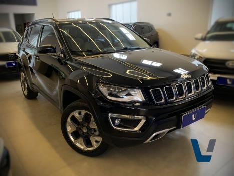 JEEP Compass 2.0 16V 4P 350 LIMITED 4X4 TURBO DIESEL AUTOM�TICO, Foto 3