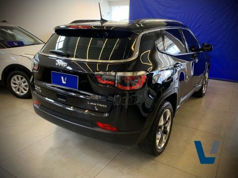 JEEP Compass 2.0 16V 4P 350 LIMITED 4X4 TURBO DIESEL AUTOM�TICO, Foto 4