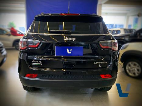JEEP Compass 2.0 16V 4P 350 LIMITED 4X4 TURBO DIESEL AUTOM�TICO, Foto 5