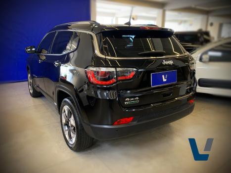 JEEP Compass 2.0 16V 4P 350 LIMITED 4X4 TURBO DIESEL AUTOM�TICO, Foto 6