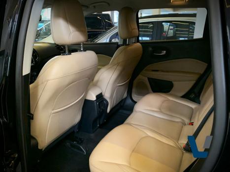 JEEP Compass 2.0 16V 4P 350 LIMITED 4X4 TURBO DIESEL AUTOM�TICO, Foto 9