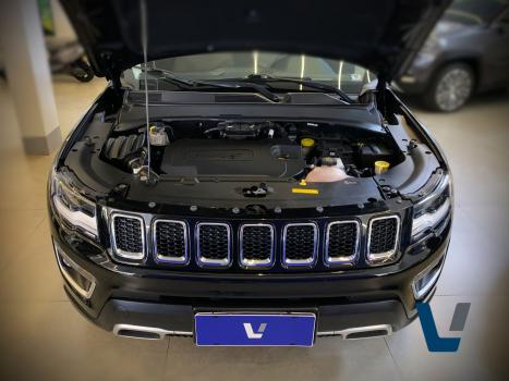 JEEP Compass 2.0 16V 4P 350 LIMITED 4X4 TURBO DIESEL AUTOM�TICO, Foto 10